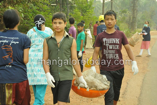 Swacch Abhiyan...